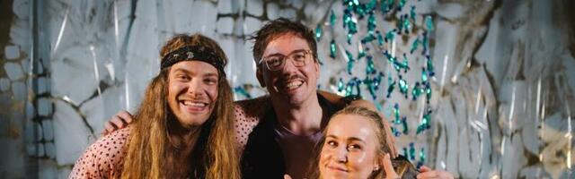 FOTOD | Daniel Levi tähistas Eesti Laulu finaali eel oma hiljutist albumit meeleoluka sõbrapäeva kontserdiga 