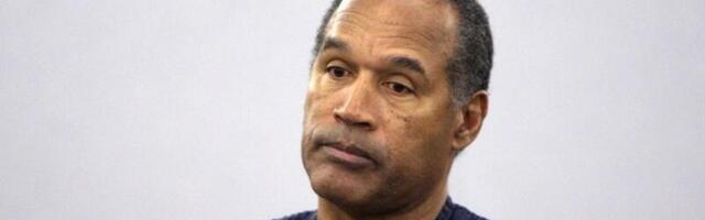 76-aastasena suri O.J. Simpson