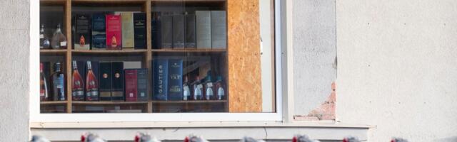 Jaekaubandusettevõtete müügimaht on kaks aastat järjest vähenenud