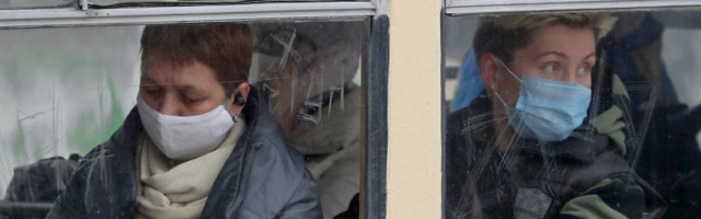 Olukord Eesti naabruses: Venemaal tuli juurde rekordarv, Leedus ja Soomes ligi 150 COVID-nakatunut