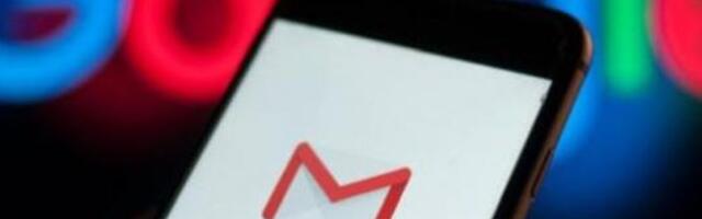 Forbes: Gmail kaotab SMS sõnumitega saadetavate koodidega autentimise