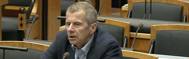 Isamaa: kuidas on võimalik, et NATO plaanide rahastamise eest vastutav minister ei oma vastavat julgeolekuluba?