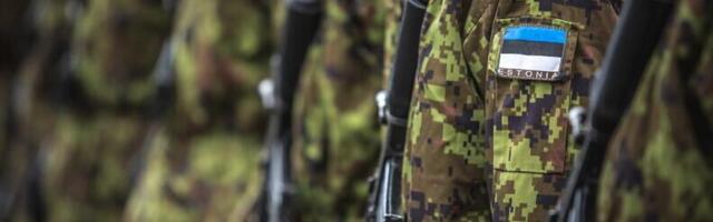 ERR: Eesti on valmis saatma Ukraina rahuväkke kompanii suuruse üksuse