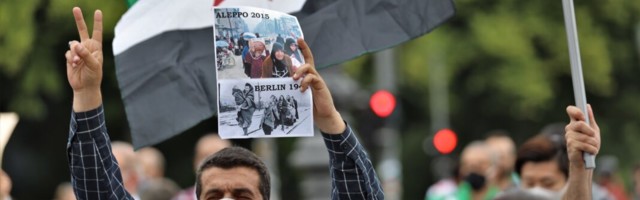 Süürlased on Saksamaa kõige vägivaldsemad kurjategijad