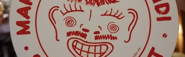 Riina # 43 märkmik Eesti Elu Eesti Elu