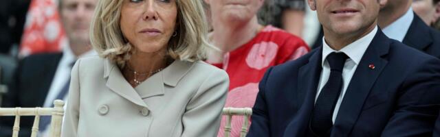 PÖÖRANE VÄIDE: Macronid pöördusid laimu pärast kohtusse