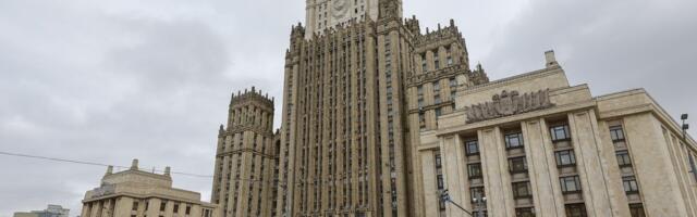 Moskva „maade vahetusest“ Ukrainaga_ Venemaa territoriaalne ülesehitus on kinnitatud konstitutsioonis