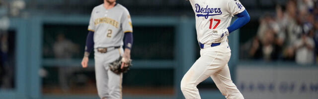 Ohtani tassis LA Dodgersi taas finaalseeriasse