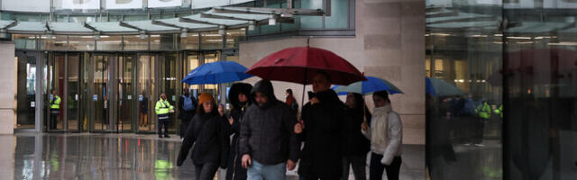 Trumpi sõnul plaanib ta nõuda BBC-lt kuni viis miljardit dollarit kahjutasu