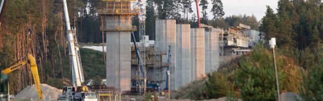 Leedu ehituses napib kõvasti töökäsi