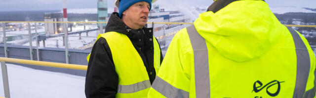 Rain Epler: meie energeetika aluseks tuleb seada tuuma- ja fossiilkütused