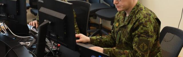 Õppusel „Must kast“ hinnati kaitseväe IKT lahinguvalmidust
