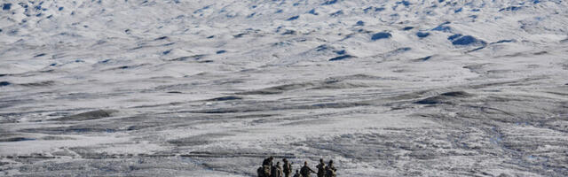 Itaalia välistas vägede saatmise Gröönimaale