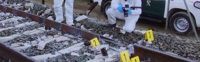 GRAAFIKA | Hispaania rongiõnnetuse uurijad leidsid rööpast augu. Valitsus palub järeldustega mitte tõtata