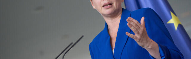 Frederiksen sarjas Trumpi kommentaari NATO rolli kohta Afganistanis