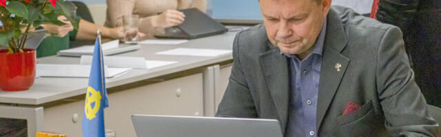 Tanel Viks valiti Kehtna ajutiseks vallavanemaks