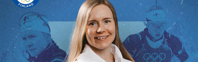Soome sai olümpialt kolmanda pronksi