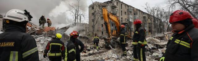 SÕJAPÄEVIK (1473. päev) | Venemaa toetab sõjas Iraani, USA kaalub aga edasisi sanktsioonide leevendusi