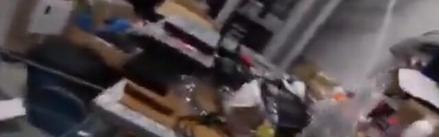 SÕJAPÄEVIK (1489. päev) | Tšehhis pandi põlema Ukrainale droone tootev tehas. Mängus võis olla venelaste käsi