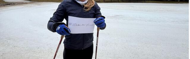 SÕNAL ON JÕUD: Spordirahvas võitleb valge kaardi päeval sotsiaalmeediakiusu vastu