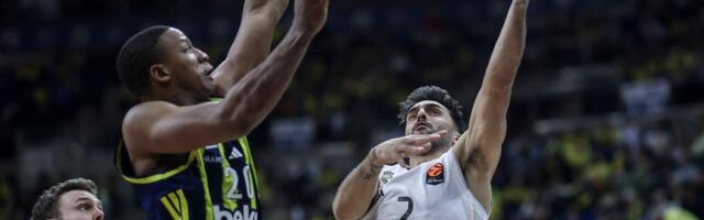 Tiitlikaitsja Fenerbahce sai Euroliigas juba viienda kaotuse järjest