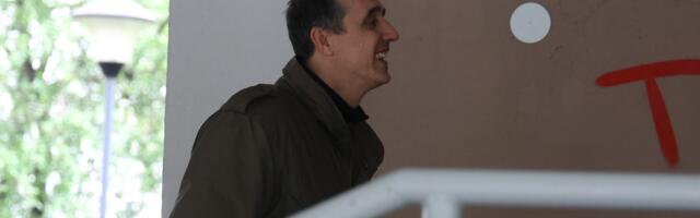 RAZVUKAO OSMEH OD UHA DO UHA: Prva izjava Marka Bulata nakon privođenja, pevač otkrio kakvo je stanje u kući