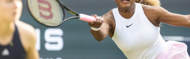 Serena Williams lööb Wimbledonis kaasa ka üksikmängus