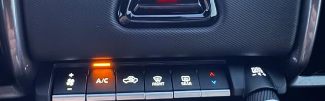 Suzuki eVitara – lihtne samm elektrimaailma