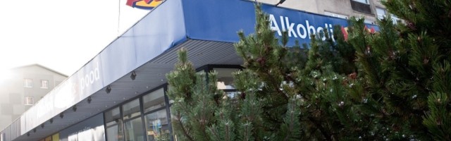 Üks küsimus: miks valitsus viinapoed lahti hoiab?