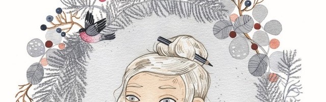 Illustraator Sirly Oder: nii lihtne on kunstnikku rõõmsaks teha!