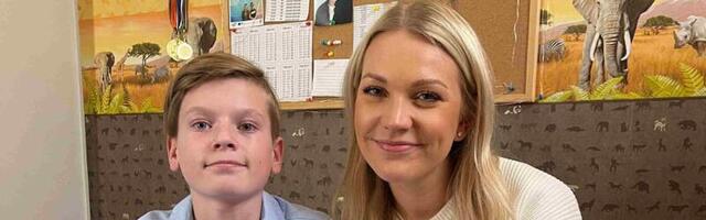 Keili Sükijaineni «Jõulusoovi» saade kutsub üles aitama kolme vaprat poissi