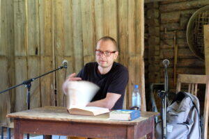 JÜRI KOLK, kirjanik ja tõlkija 