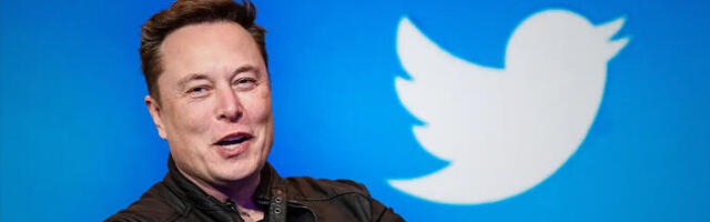 Elon Musk saab Twitteri 44 miljardi dollariga