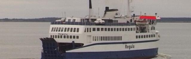 Jaanipeod suursaartel: praamile pääsemiseks oodati tunde!