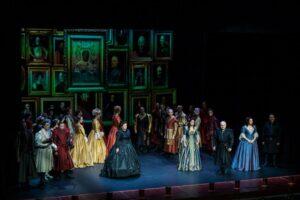 Poola ooperi kuu kuninglik algus