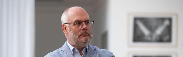 President Alar Karis: et tank meid tülli ei ajaks