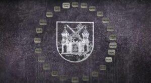 Hirmsaim linn on Eestis Tartu