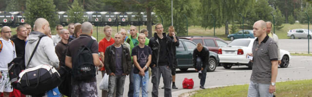 Sellel nädalal alustab Eestis ajateenistust üle 2200 noore