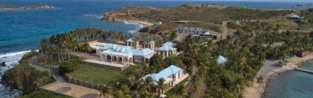 Pedofiilias süüdimõistetud Jeffrey Epsteinile kuulunud erasaarele rajatakse luksuskuurort