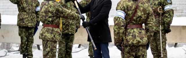 Tiit Tammsaar: kaitsevägi ja Kaitseliit uute ülemate käe all