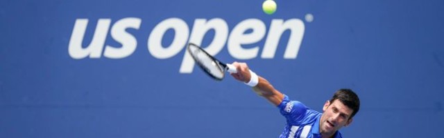 UŽIVO: Đoković igra za četvrtfinale US Opena!