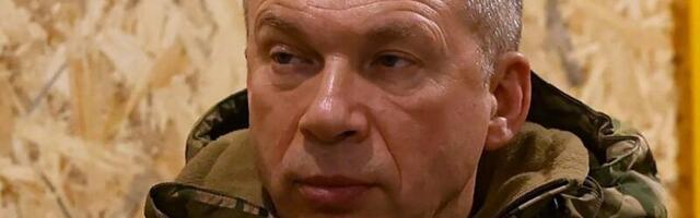 Ukraina väejuhi Sõrskõi sõnul on prioriteet mehitamata süsteemide arendamine