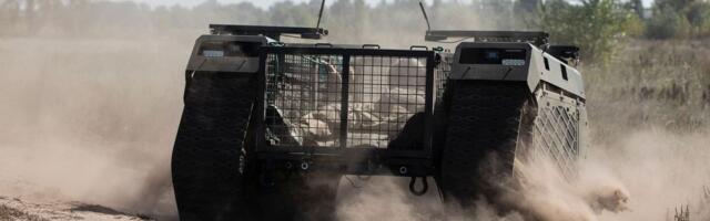 Milrem Robotics hakkab tarnima robootikasüsteeme Jaapani kaitseväele