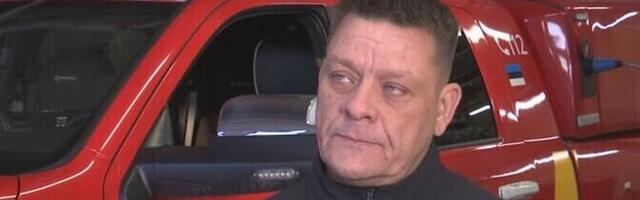 Нарвский спасатель о проверке датчиков: бывает, что нас посылают на три буквы