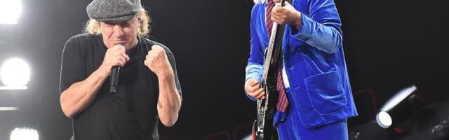 Kas läbi aegade kalleim suurkontsert Eestis? Tallinnas esineva AC/DC nägemise eest tuleb maksta meeletut piletihinda