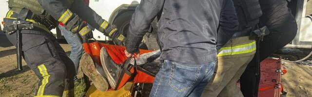 SÕJAKOKKUVÕTE | Vene väed ründasid bussi