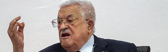 Palestiina omavalitsuse Abbas nimetab Hamasi “koerte poegadeks” ja nõuab tulise kõnega pantvangide vabastamist
