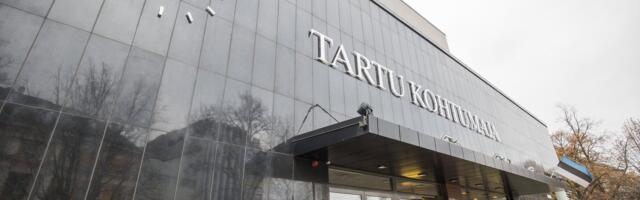 Tartu kohtumajas politseinike silme all putku pannud kurjategija tabati Saksamaal