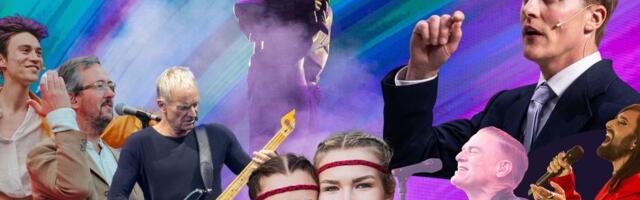 KOKKUVÕTETE AEG_ üle miljoni külastuse! Millised olid Tartu 2024 põhiprogrammi kõige enam külastatud üritused?