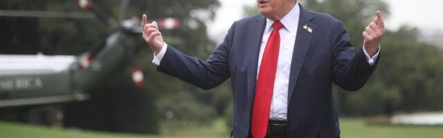 Trump: Hamasil on Gaza rahuplaani vastuvõtmiseks aega pühapäevani
